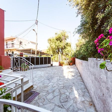 Helen Corfu House Apartamento Exterior foto