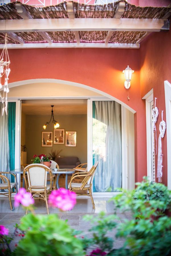 Helen Corfu House Apartamento Exterior foto