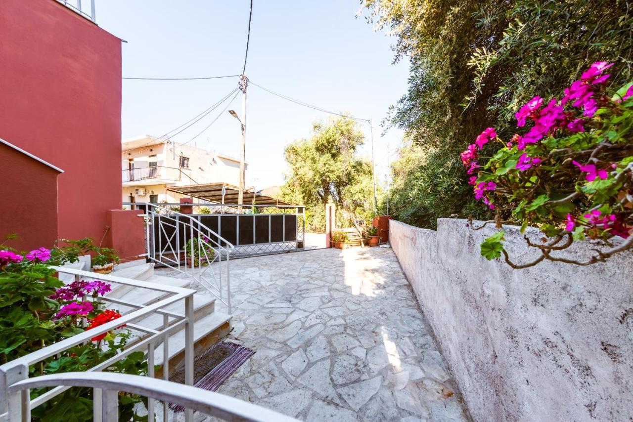 Helen Corfu House Apartamento Exterior foto