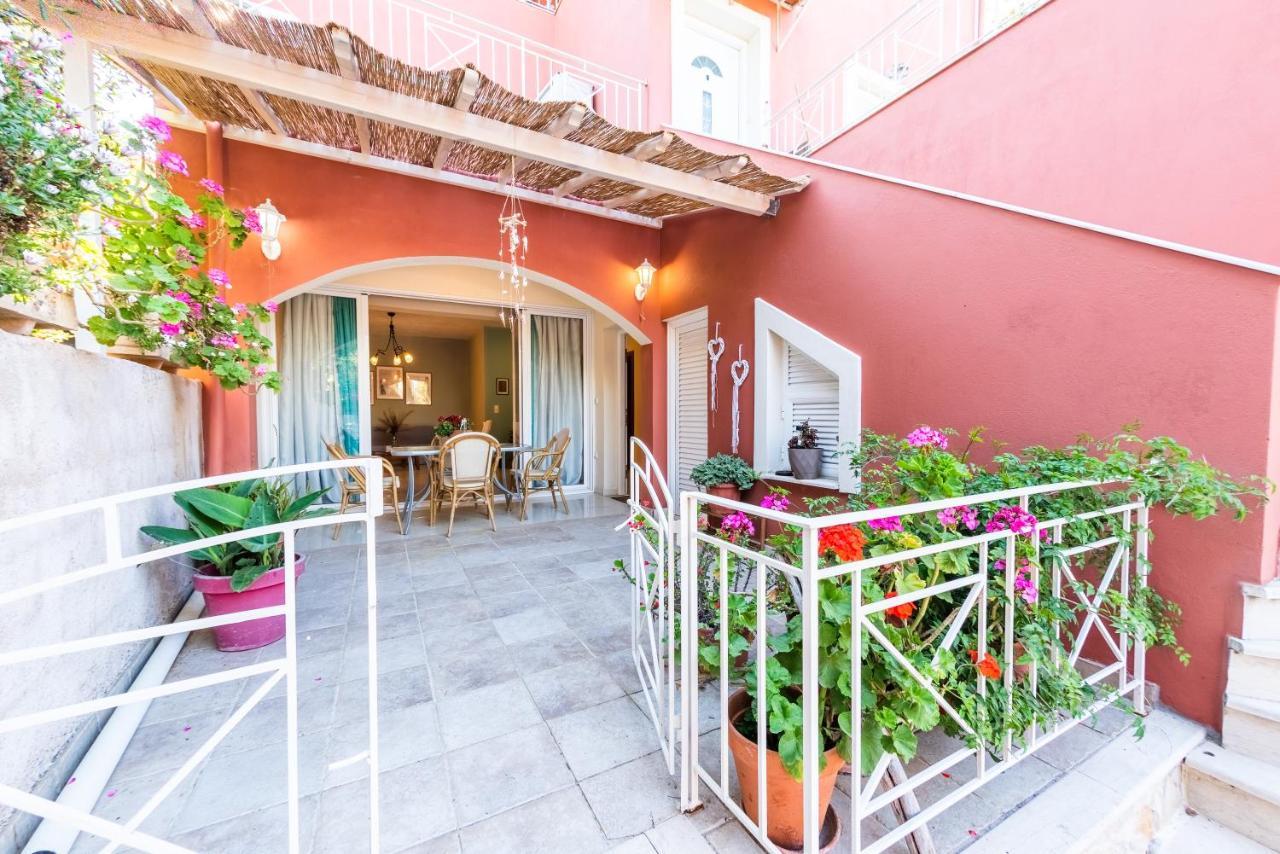 Helen Corfu House Apartamento Exterior foto