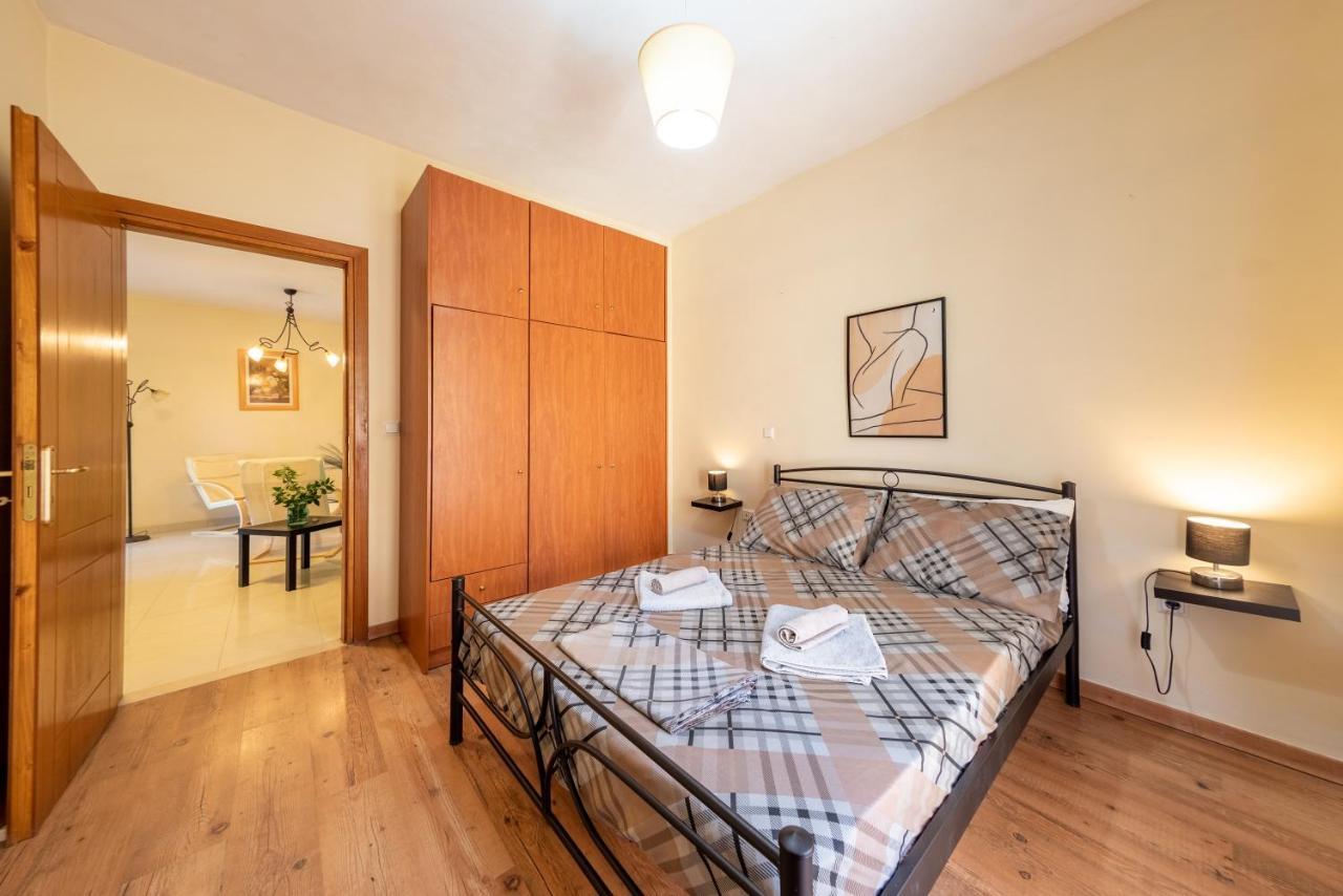 Helen Corfu House Apartamento Exterior foto