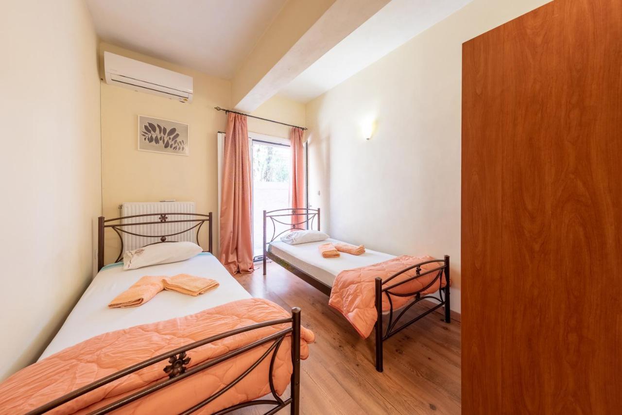 Helen Corfu House Apartamento Exterior foto