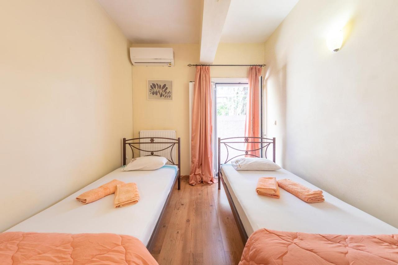 Helen Corfu House Apartamento Exterior foto