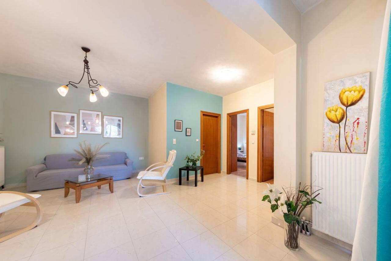 Helen Corfu House Apartamento Exterior foto