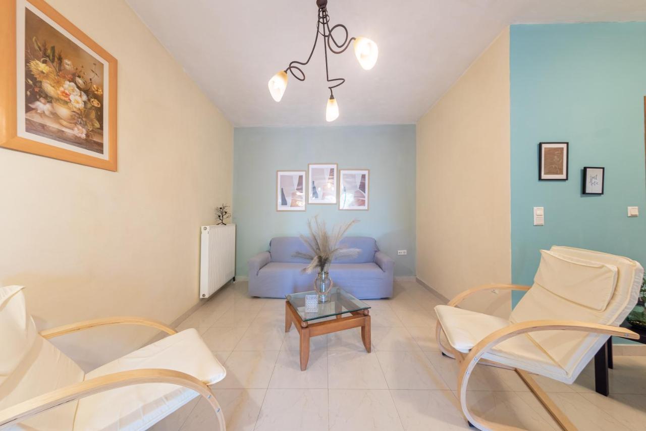 Helen Corfu House Apartamento Exterior foto