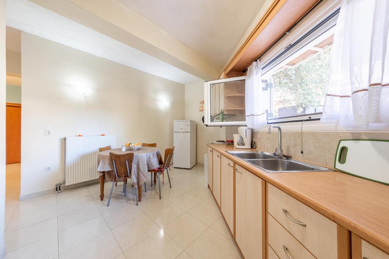 Helen Corfu House Apartamento Exterior foto